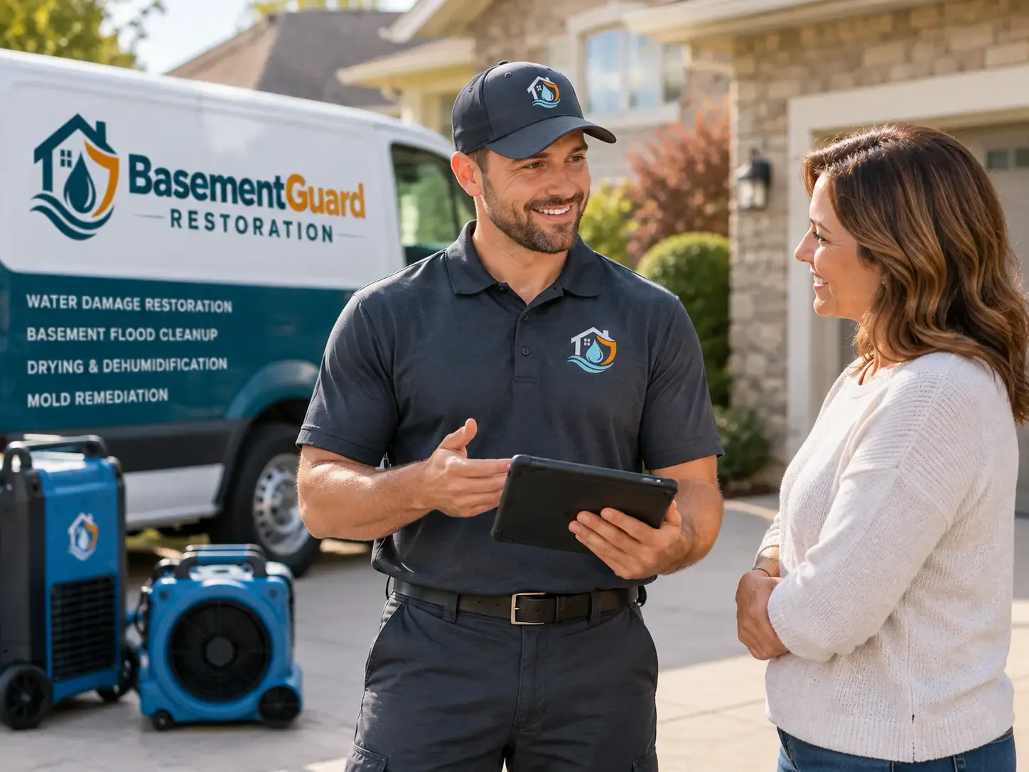 Basement Water Damage Restoration Darlington, MD FAQs